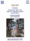 MOZART: Overtures